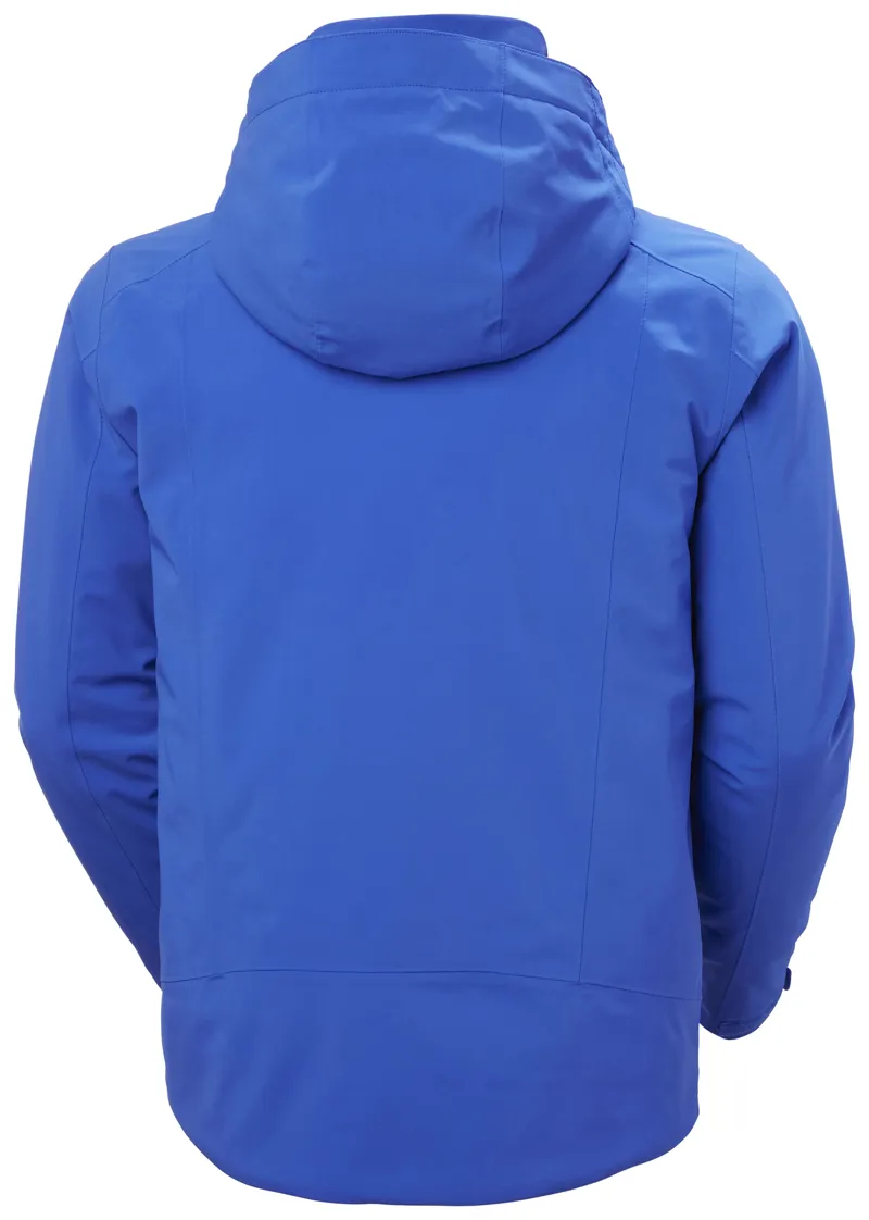 2024 Helly Hansen Alpha 4 men's ski jacket cobalt-1